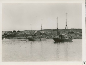 Image of Danish Patrol Boats